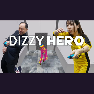 Dizzy Hero Switch