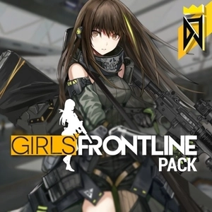 DJMAX RESPECT GIRLS FRONTLINE PACK Playstation 4
