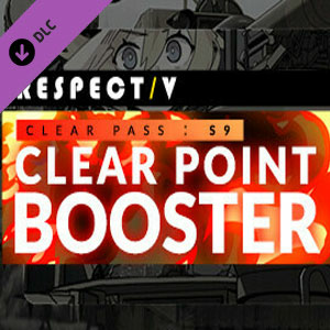 DJMAX RESPECT V CLEAR PASS S9 CLEAR POINT BOOSTER Pc