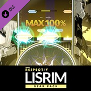 DJMAX RESPECT V Lisrim Gear PACK Xbox Series X