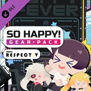 DJMAX RESPECT V So Happy Gear Pack Pc