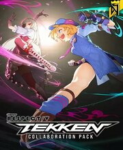 DJMAX RESPECT V TEKKEN PACK Pc
