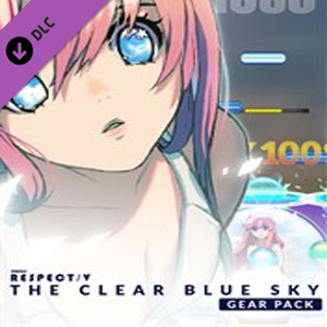DJMAX RESPECT V The Clear Blue Sky Gear PACK Xbox One