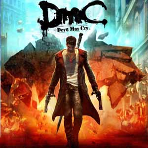 Comprar DmC Devil May Cry PS4 Code Comparar Precios