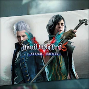 DMC5SE V & Vergil Alt Colors Xbox One