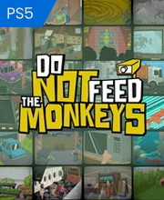 Comprar Do Not Feed the Monkeys PS5 Barato Comparar Precios