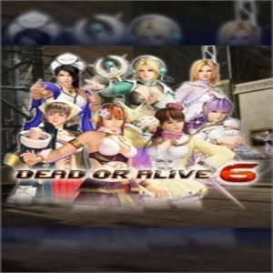 DOA6 Gust Mashup Costume Set Xbox Series X