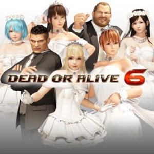 DOA6 Happy Wedding Costume Vol.1 Set Xbox One