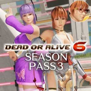 Comprar DOA6 Season Pass 3 CD Key Comparar Precios