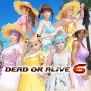 DOA6 Summer Breeze Collection Playstation 4