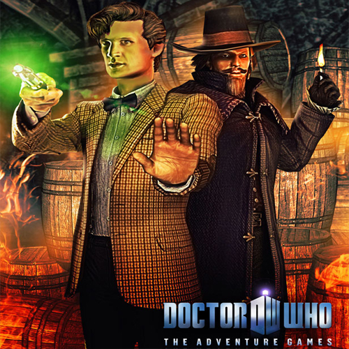 Comprar Doctor Who The Adventure Games CD Key Comparar Precios