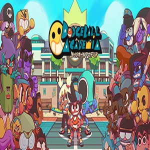 Dodgeball Academia Pc