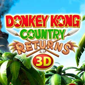 Comprar Donkey Kong Country Returns 3D Nintendo 3DS Descargar Código Comparar precios
