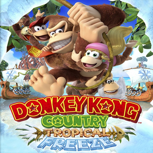 Comprar Donkey Kong Country Tropical Freeze Nintendo Wii U Descargar Código Comparar precios
