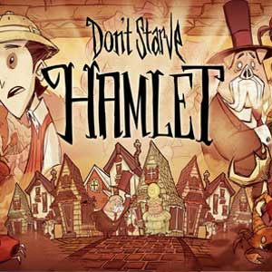 Comprar Don't Starve Hamlet CD Key Comparar Precios