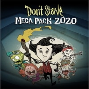 Comprar Don’t Starve Mega Pack 2020 Xbox Series Barato Comparar Precios