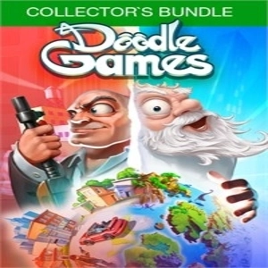 Doodle Games Collectors Bundle Xbox Series X