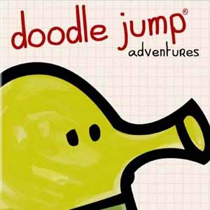 Doodle Jump Adventures 3Ds