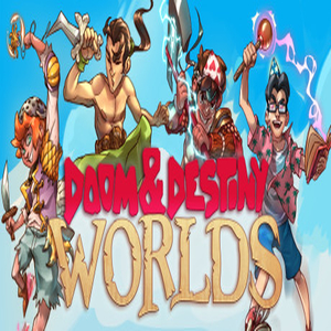 Comprar Doom & Destiny Worlds CD Key Comparar Precios