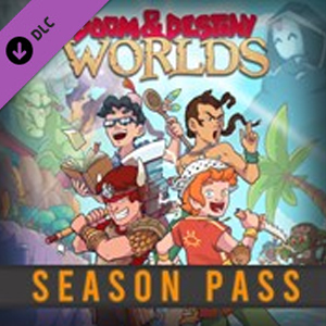 Doom & Destiny Worlds Season Pass Xbox Series X