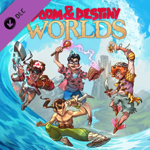 Comprar Doom & Destiny Worlds Survival of the Nerdiest Nintendo Switch Barato comparar precios