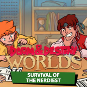 Comprar Doom & Destiny Worlds Survival of the Nerdiest CD Key Comparar Precios