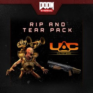 Comprar DOOM Eternal Rip and Tear Pack Ps4 Barato Comparar Precios