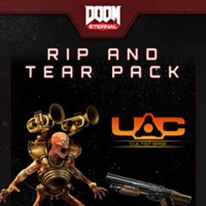 Comprar DOOM Eternal Rip and Tear Pack CD Key Comparar Precios