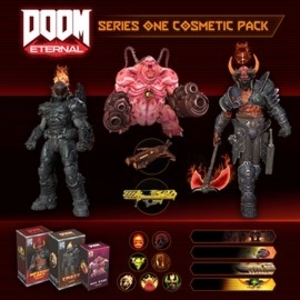 Comprar DOOM Eternal Series One Cosmetic Pack Xbox One Barato Comparar Precios