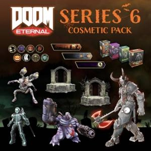 DOOM Eternal Series Six Cosmetic Pack Pc