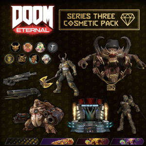 Comprar DOOM Eternal Series Three Cosmetic Pack Ps4 Barato Comparar Precios