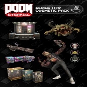 Comprar DOOM Eternal Series Two Cosmetic Pack Xbox One Barato Comparar Precios