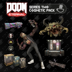 Comprar DOOM Eternal Series Two Cosmetic Pack Nintendo Switch Barato comparar precios