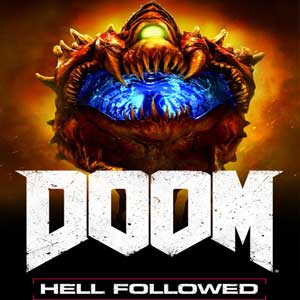 Comprar DOOM Hell Followed CD Key Comparar Precios