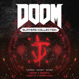 Comprar DOOM Slayers Collection Ps4 Barato Comparar Precios