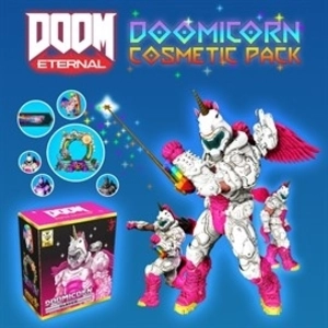 DOOMicorn Master Collection Cosmetic Pack Xbox One