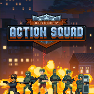 Comprar Door Kickers Action Squad Nintendo Switch Barato comparar precios