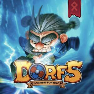 Dorfs Hammers for Hire Playstation 4