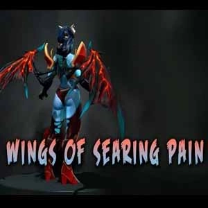 DOTA 2 Wing of Searing Pain Pc