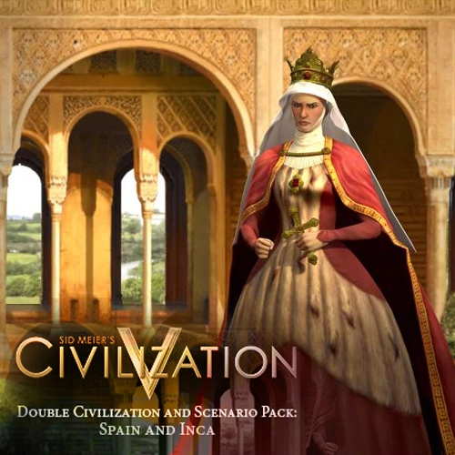 Double Civilization and Scenario Pack Spain and Inca Pc