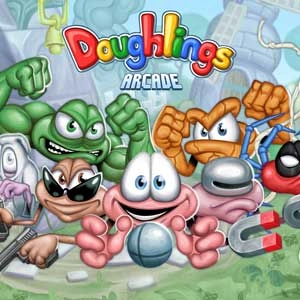 Doughlings Arcade Playstation 4