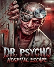 Dr. Psycho Hospital Escape Xbox Series X