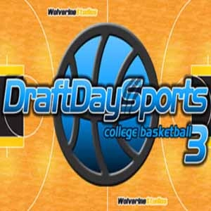 Draft Day Sports College Basketball 3 Pc