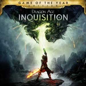 Comprar Dragon Age Inquisition Game of the Year CD Key Comparar Precios