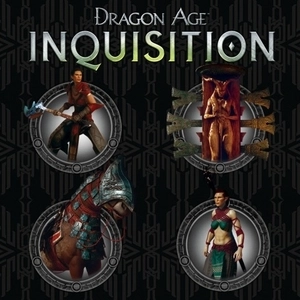Dragon Age Inquisition Spoils of the Qunari Xbox One