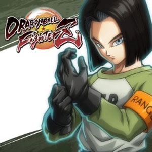DRAGON BALL FIGHTERZ Android 17 Xbox Series X