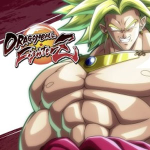 Comprar DRAGON BALL FIGHTERZ Broly Ps4 Barato Comparar Precios