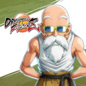 DRAGON BALL FIGHTERZ Master Roshi Xbox Series X