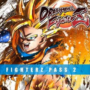DRAGON BALL FighterZ Pass 2 Playstation 4