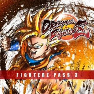 DRAGON BALL FIGHTERZ Pass 3 Playstation 4